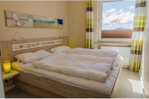 Sylt Ferienwohnung Haus Atlantik - Westerland - Atlantik 6-36 - Hülshorst - Innenansicht