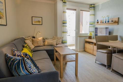 Sylt Ferienwohnung Haus Atlantik - Westerland - Atlantik 6-36 - Hülshorst - Ausstattung 12