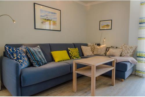 Sylt Ferienwohnung Haus Atlantik - Westerland - Atlantik 6-36 - Hülshorst - Innenansicht