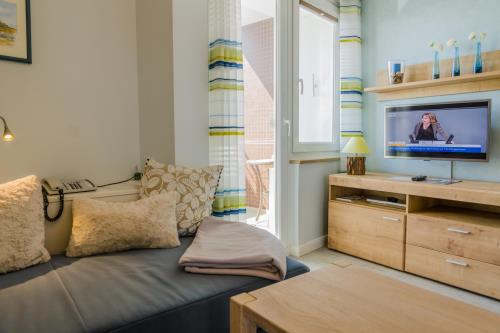 Sylt Ferienwohnung Haus Atlantik - Westerland - Atlantik 6-36 - Hülshorst - Ausstattung 3