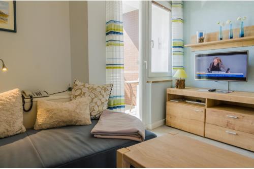 Sylt Ferienwohnung Haus Atlantik - Westerland - Atlantik 6-36 - Hülshorst - Innenansicht