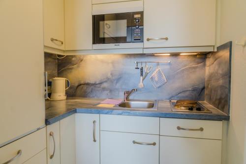 Sylt Ferienwohnung Haus Atlantik - Westerland - Atlantik 6-36 - Hülshorst - Ausstattung 4