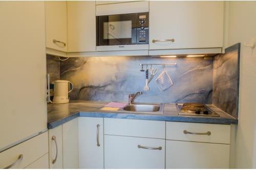 Sylt Ferienwohnung Haus Atlantik - Westerland - Atlantik 6-36 - Hülshorst - Innenansicht