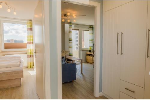 Sylt Ferienwohnung Haus Atlantik - Westerland - Atlantik 6-36 - Hülshorst - Innenansicht