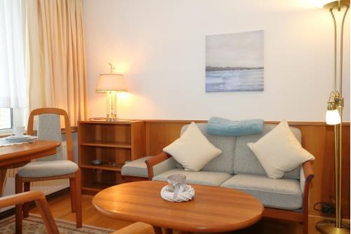 Sylt Ferienwohnung Haus Atlantik - Westerland - Atlantik 6-80 - Martin - Ausstattung 1