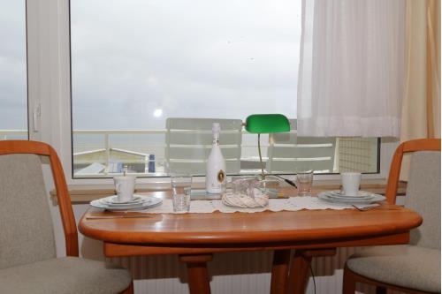 Sylt Ferienwohnung Haus Atlantik - Westerland - Atlantik 6-80 - Martin - Ausstattung 2