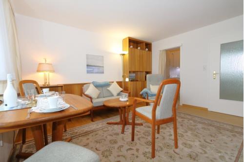 Sylt Ferienwohnung Haus Atlantik - Westerland - Atlantik 6-80 - Martin - Ausstattung 3