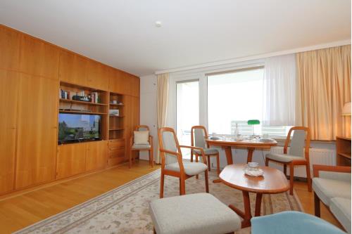 Sylt Ferienwohnung Haus Atlantik - Westerland - Atlantik 6-80 - Martin - Ausstattung 4