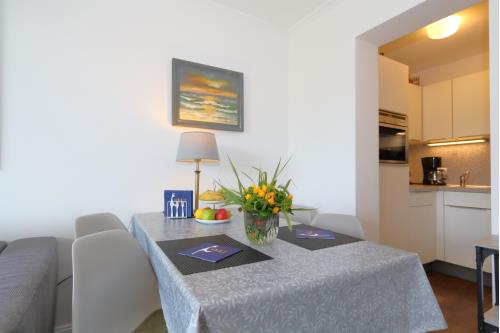 Sylt Ferienwohnung Haus Atlantik - Westerland - Atlantik 65 - Kohfahl - Ausstattung 2