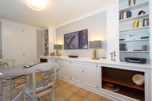 Sylt Ferienwohnung Haus Atlantik - Westerland - Atlantik - Pelzer - Ausstattung 1
