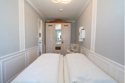 Sylt Ferienwohnung Haus Atlantik - Westerland - Atlantik - Pelzer - Ausstattung 10