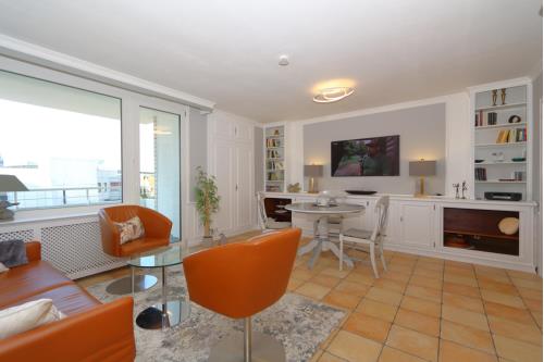 Sylt Ferienwohnung Haus Atlantik - Westerland - Atlantik - Pelzer - Ausstattung 12