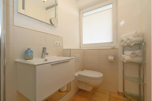 Sylt Ferienwohnung Haus Atlantik - Westerland - Atlantik - Pelzer - Ausstattung 16