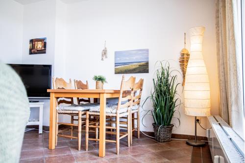Sylt Ferienwohnung Haus Cäcilia - Appartement Ahrendt