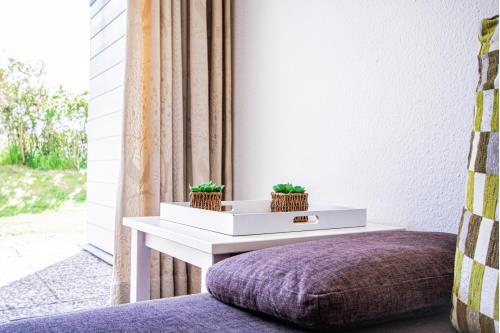 Sylt Ferienwohnung Haus Cäcilia - Appartement Ahrendt