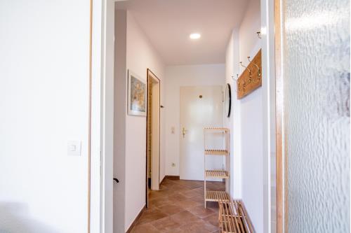 Sylt Ferienwohnung Haus Cäcilia - Appartement Ahrendt