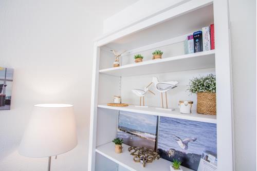 Sylt Ferienwohnung Haus Cäcilia - Appartement Ahrendt