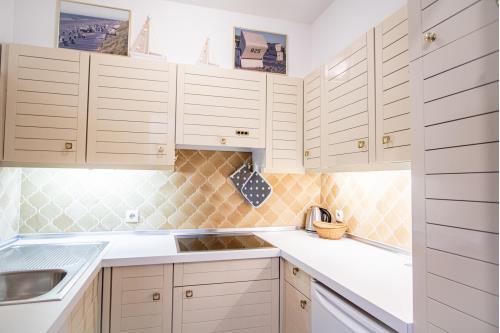 Sylt Ferienwohnung Haus Cäcilia - Appartement Ahrendt