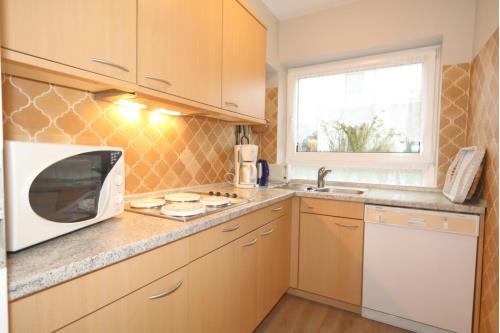 Sylt Ferienwohnung Haus Cäcilia - Appartement Bangert