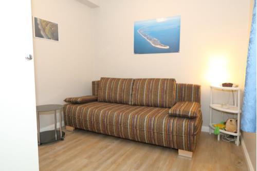 Sylt Ferienwohnung Haus Cäcilia - Appartement Bangert