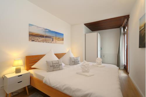 Sylt Ferienwohnung Haus Hammerich - Wenningstedt - Laude 10 - Innenansicht