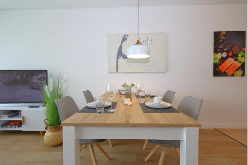 Sylt Ferienwohnung Haus Hammerich - Wenningstedt - Laude 10 - Innenansicht