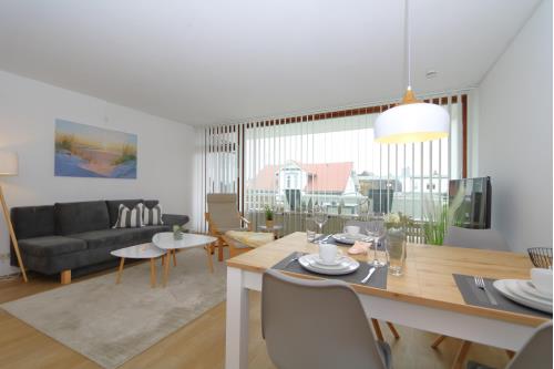 Sylt Ferienwohnung Haus Hammerich - Wenningstedt - Laude 10 - Innenansicht