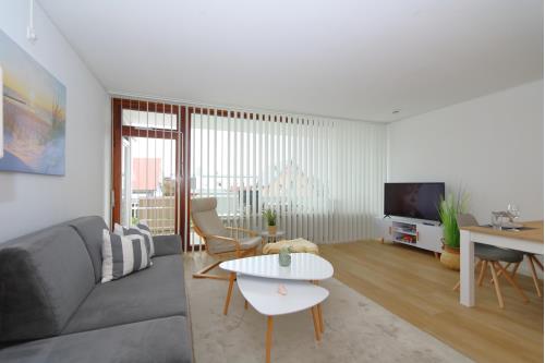 Sylt Ferienwohnung Haus Hammerich - Wenningstedt - Laude 10 - Innenansicht