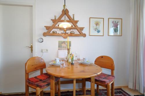 Sylt Ferienwohnung Haus Hammerich - Wenningstedt - Simon 08 - Ausstattung 3