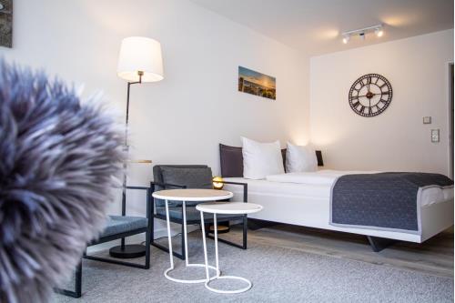 Sylt Ferienwohnung Haus Kompass - Friedrichstrasse 40 - Kompass 05 - Ausstattung 11