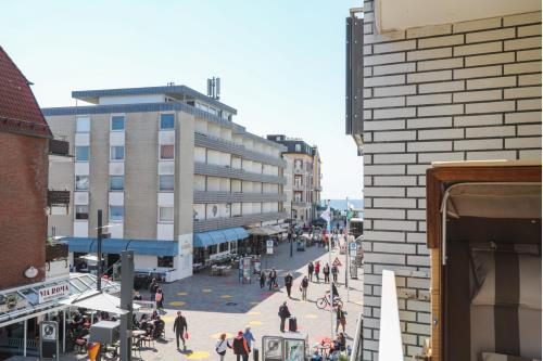 Sylt Ferienwohnung Haus Kompass - Friedrichstrasse 40 - Kompass 05 - Ausstattung 22