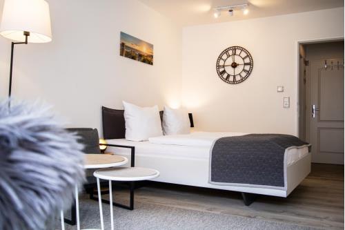 Sylt Ferienwohnung Haus Kompass - Friedrichstrasse 40 - Kompass 05 - Ausstattung 3