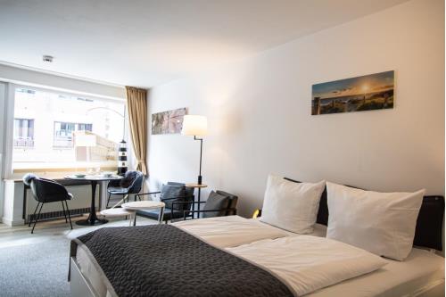 Sylt Ferienwohnung Haus Kompass - Friedrichstrasse 40 - Kompass 05 - Ausstattung 5