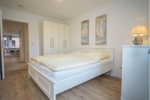 Sylt Ferienwohnung Haus Kompass - Friedrichstrasse 40 - Kompass 1-1 - Innenansicht