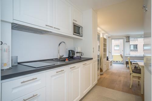 Sylt Ferienwohnung Haus Kompass - Friedrichstrasse 40 - Kompass 1-1 - Innenansicht