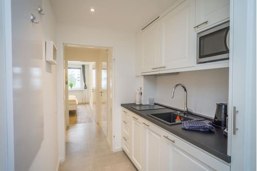 Sylt Ferienwohnung Haus Kompass - Friedrichstrasse 40 - Kompass 1-1 - Innenansicht