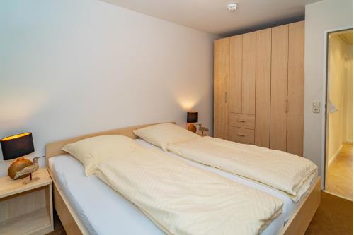 Sylt Ferienwohnung Haus Kompass - Friedrichstrasse 40 - Kompass 1-2 - Ausstattung 13