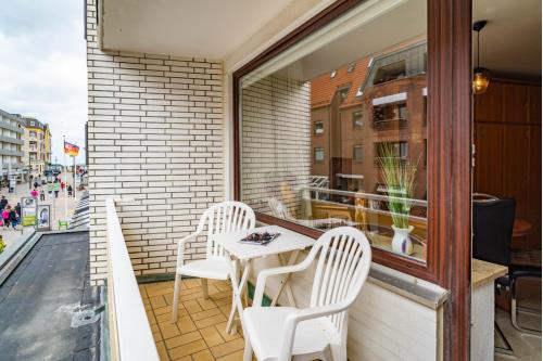 Sylt Ferienwohnung Haus Kompass - Friedrichstrasse 40 - Kompass 1-2 - Ausstattung 17