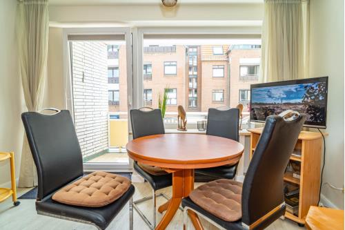 Sylt Ferienwohnung Haus Kompass - Friedrichstrasse 40 - Kompass 1-2 - Ausstattung 3