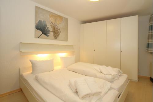 Sylt Ferienwohnung Haus Kompass - Friedrichstrasse 40 - Kompass 2-07 - Innenansicht