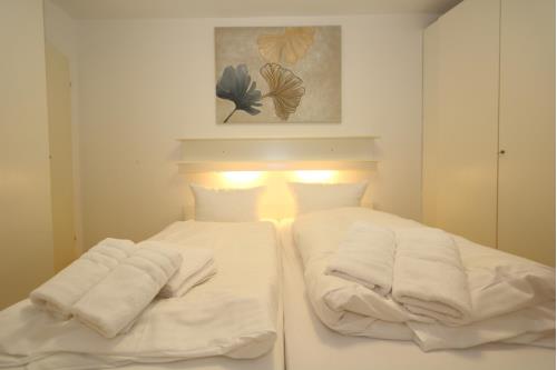 Sylt Ferienwohnung Haus Kompass - Friedrichstrasse 40 - Kompass 2-07 - Innenansicht