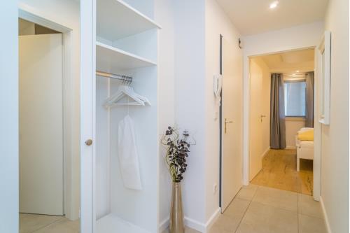 Sylt Ferienwohnung Haus Kompass - Friedrichstrasse 40 - Kompass 3-10 - Innenansicht