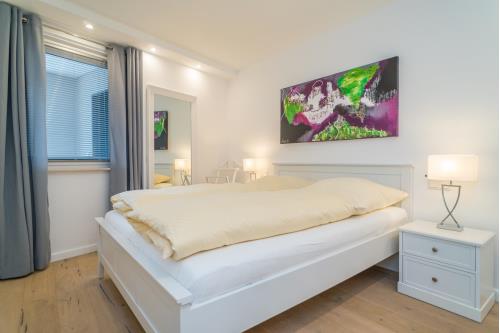 Sylt Ferienwohnung Haus Kompass - Friedrichstrasse 40 - Kompass 3-10 - Innenansicht