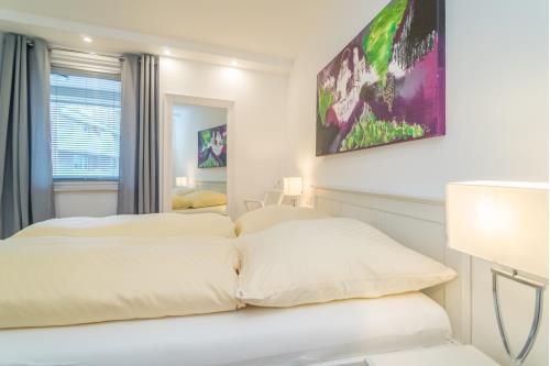 Sylt Ferienwohnung Haus Kompass - Friedrichstrasse 40 - Kompass 3-10 - Innenansicht