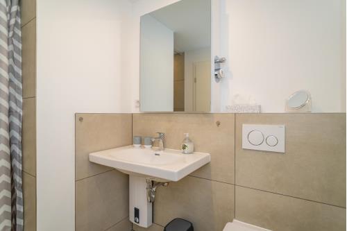 Sylt Ferienwohnung Haus Kompass - Friedrichstrasse 40 - Kompass 3-10 - Innenansicht