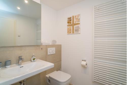 Sylt Ferienwohnung Haus Kompass - Friedrichstrasse 40 - Kompass 3-10 - Innenansicht