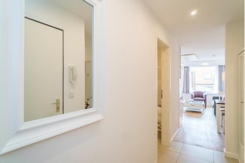 Sylt Ferienwohnung Haus Kompass - Friedrichstrasse 40 - Kompass 3-10 - Innenansicht