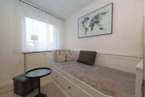 Sylt Ferienwohnung Haus Kompass - Friedrichstrasse 40 - Kompass 52 - Ausstattung 12