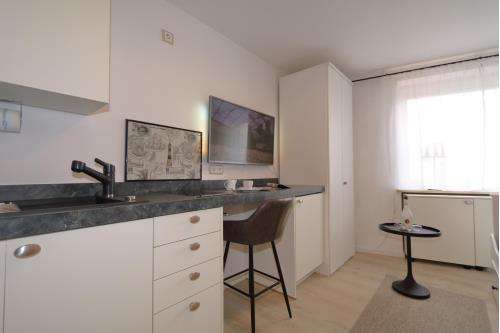 Sylt Ferienwohnung Haus Kompass - Friedrichstrasse 40 - Kompass 52 - Ausstattung 5