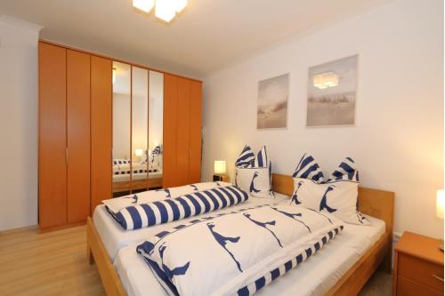 Sylt Ferienwohnung Haus Kramer - Appartement Fischer